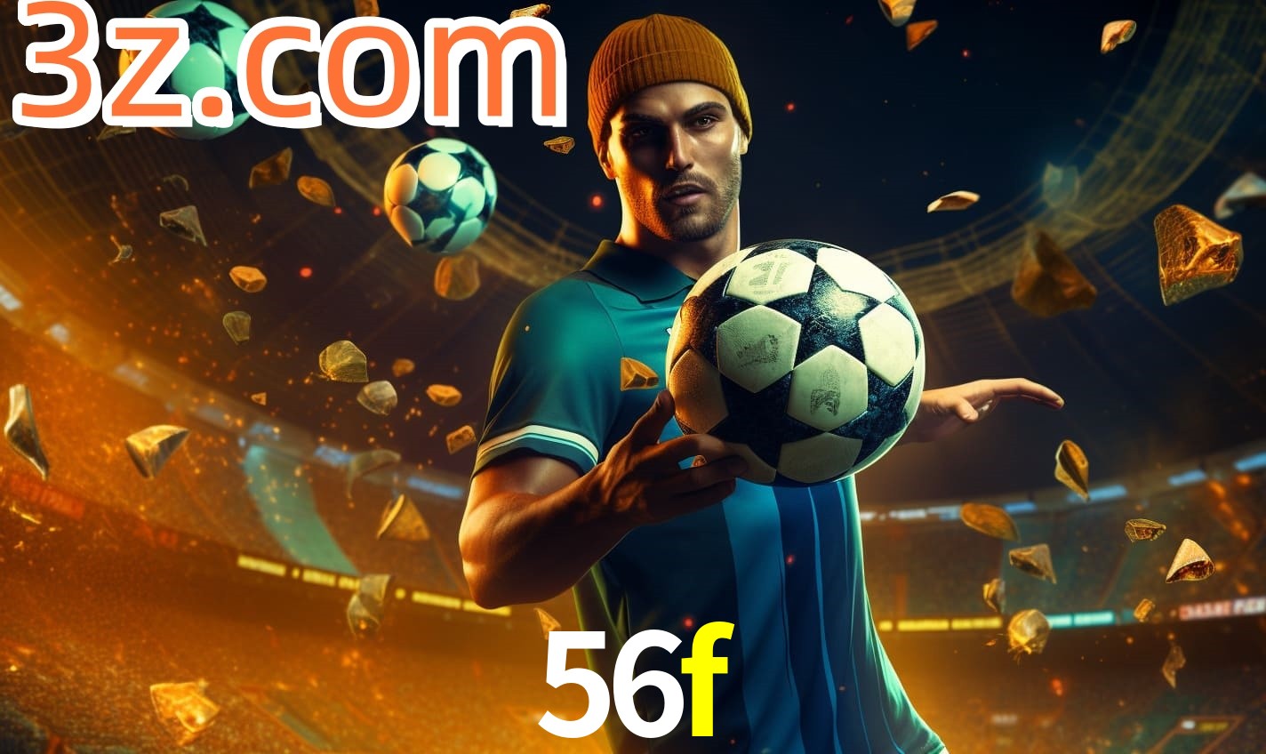 Ampla Seleção de Apostas 56f